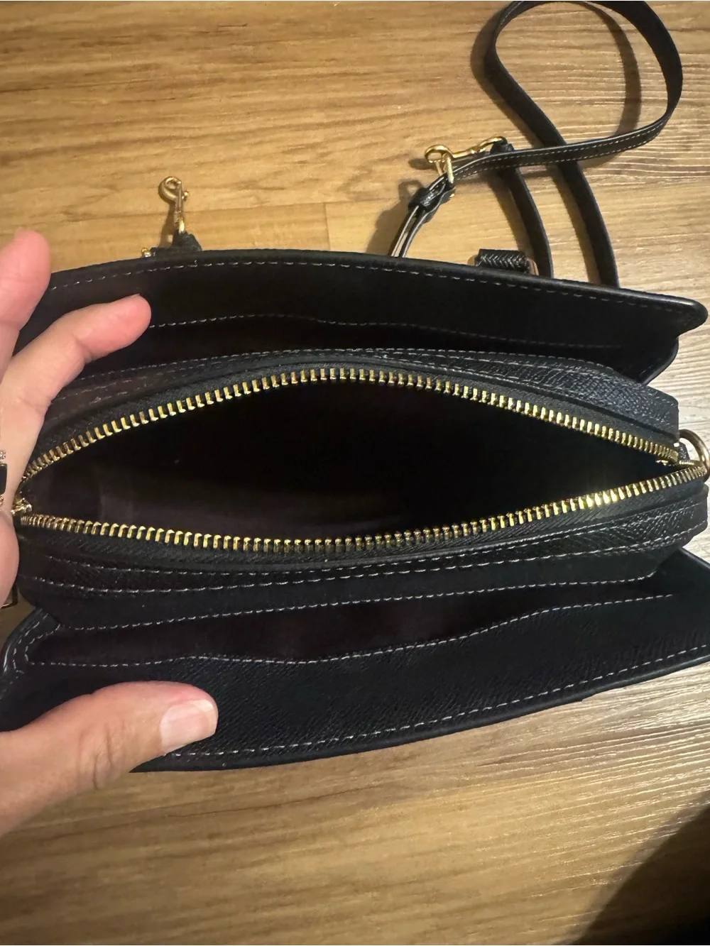 Coach like new